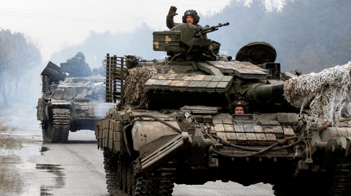 Сводка Генштаба: ВСУ уничтожили живую силу россиян на Запорожском направлении