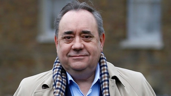Экс-лидер Шотландии создал партию, которая будет добиваться независимости от Британии