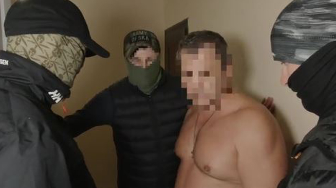 В Крыму оккупанты задержали местного депутата по подозрению в якобы шпионаже в пользу СБУ – СМИ 