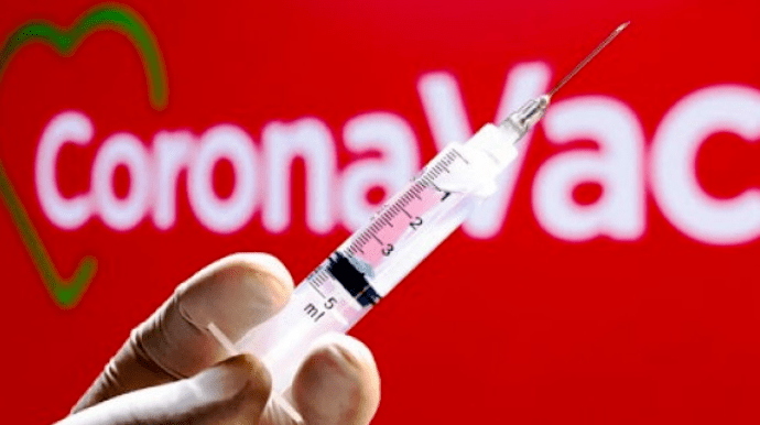В Чили одобрили вакцинацию CoronaVac детей от 6 лет