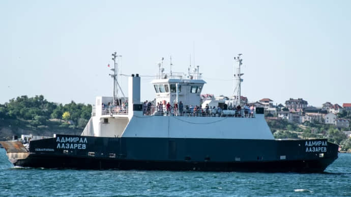Russia suspends sea passenger traffic in Sevastopol