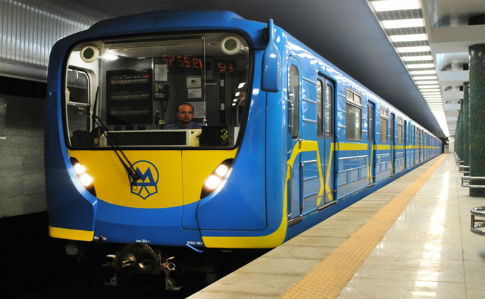 На выходных в Киеве могут ограничивать вход в метро