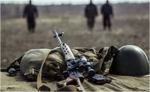 «Пасхальное» перемирие вступило в силу в Донбассе