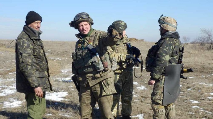MoD report: Russian landing party neutralised near Balovne