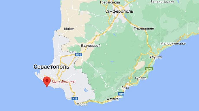 В оккупированном Севастополе слышали взрывы, работают ГУР и ВМС
