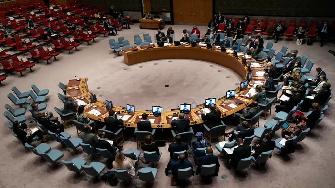 UN Security Council to discuss humanitarian situation in Ukraine on Tuesday