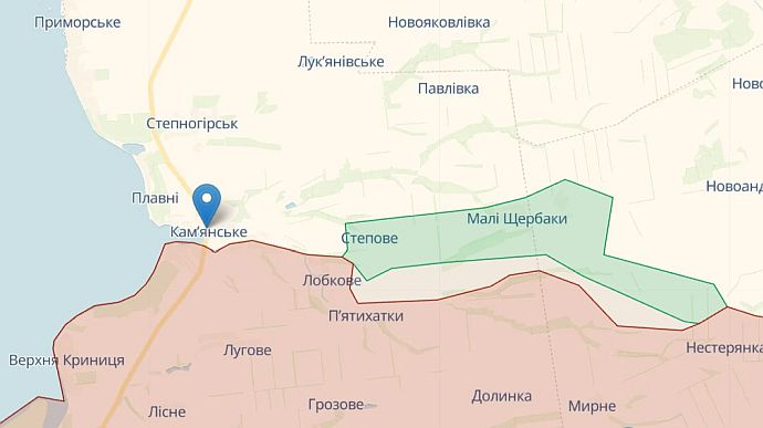 Росіяни вдарили по будинку в Запорізькій області: є загиблі й поранені