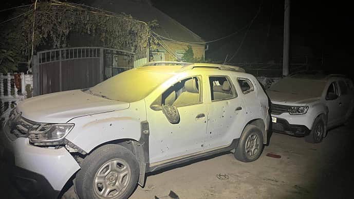 Ночью враг терроризировал Никопольщину: тяжело ранен 25-летний мужчина