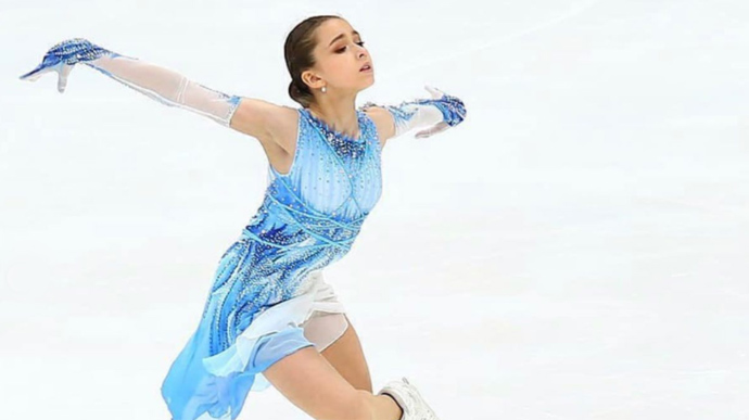 Олімпіада: Росія у суді добилася участі своєї фігуристки, у якої виявили допінг  