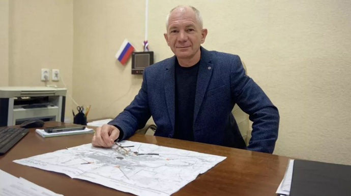 Collaborator who worked as police chief killed in occupied Tokmak, Zaporizhzhia Oblast