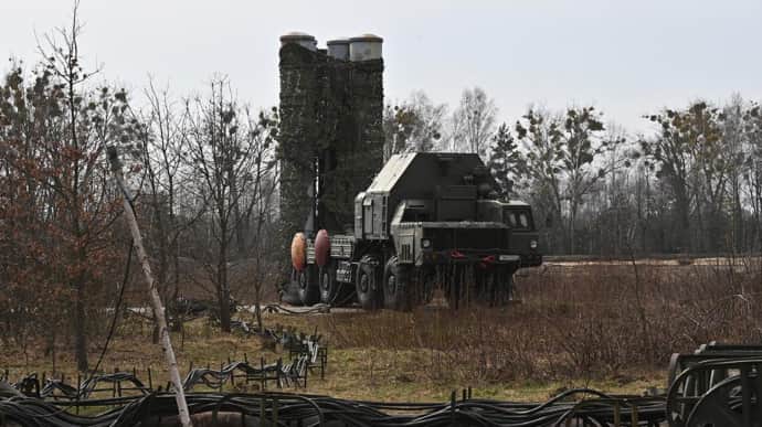 Защитники поразили С-400 на Курщине