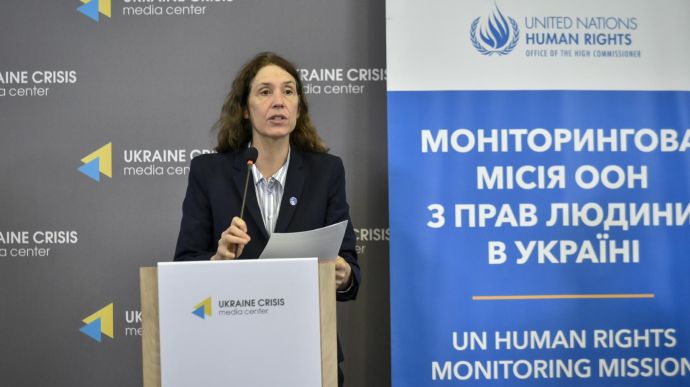 Місія ООН зафіксувала 300 вбивств і 23 акти сексуального насильства під час окупації