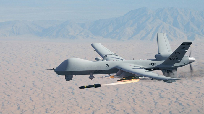 США перекинули в Румунію ударні безпілотники MQ-9 Reaper