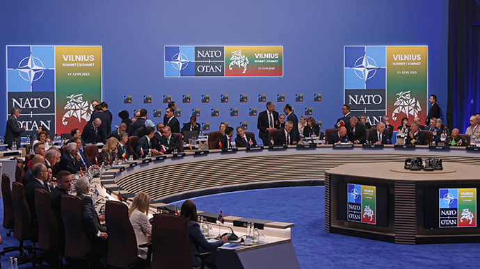 В НАТО договорились о значительном пакете помощи Украине