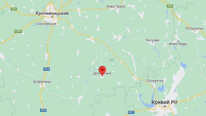 Росіяни обстріляли Кіровоградщину, над Одещиною збито три ракети