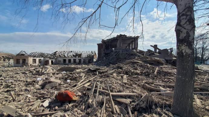 Russian attacks on Sumy Oblast cause 130 explosions over past 24 hours