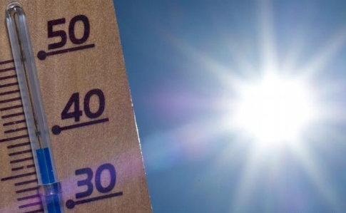 2019-й став другим найспекотнішим роком в історії