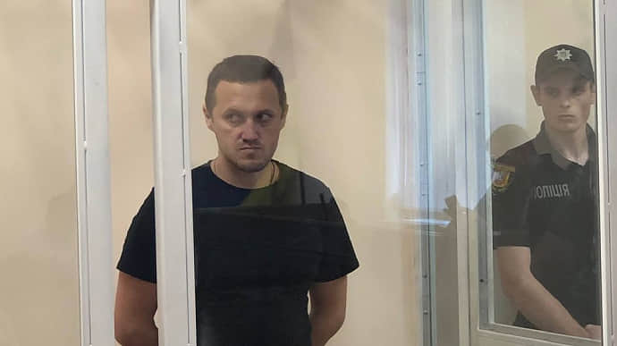 Миколаївський прокурор отримав довічне за державну зраду