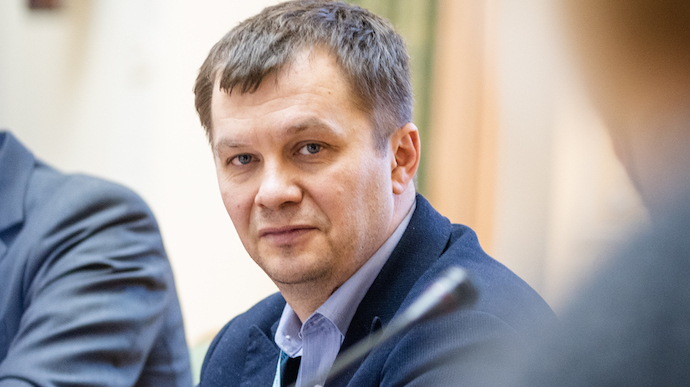 Милованов объяснил, почему пока не может стать главой НБУ