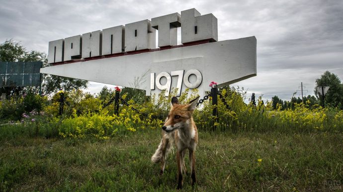 Чернобыльскую зону отчуждения открыли для туристов, но есть условия
