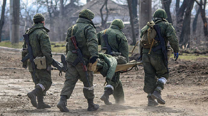 У Луганську окупанти використовують цивільний медзаклад для лікування вагнерівців – Генштаб