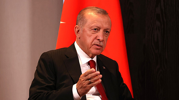 В Анкарі й Москві розповіли про розмову Ердогана з Путіним