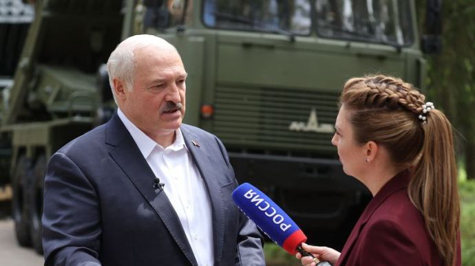 Lukashenko says Russia and Ukraine could have agreed on leasing Crimea