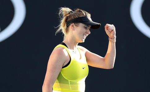 Світоліна піднялася на четверте місце в рейтингу WTA