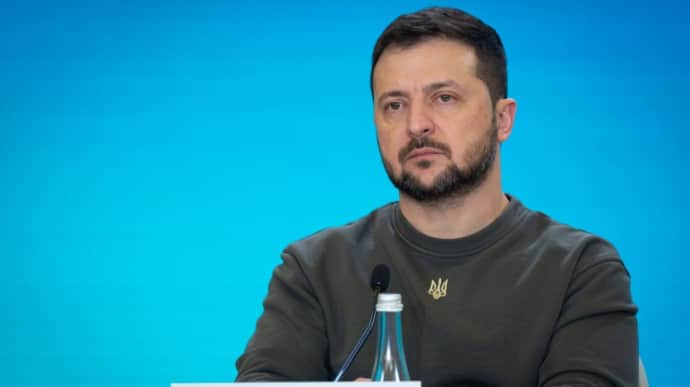 Зеленський: Є кілька кандидатів на посаду посла України в Британії