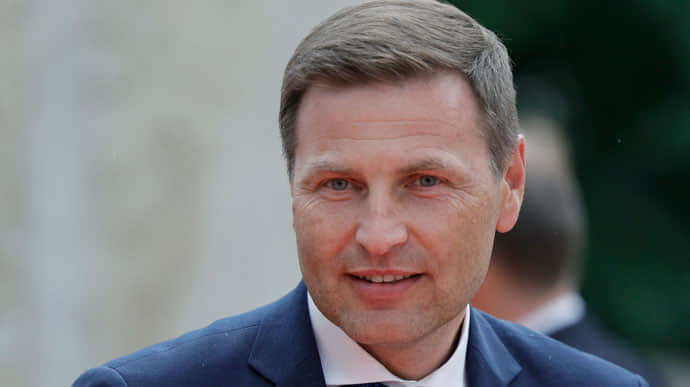 Естонський міністр просить ЄС збільшити витрати на оборону і підтримку України