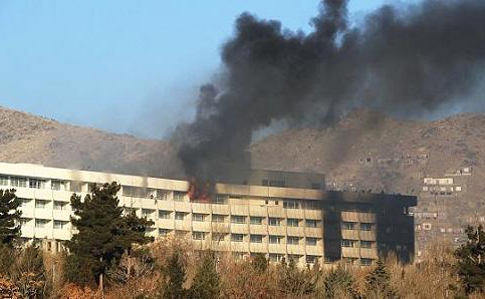 Климкин: В Кабуле погибли 6 граждан Украины