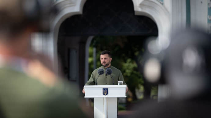 Зеленський про смерть Пригожина: Ми не маємо до цього стосунку