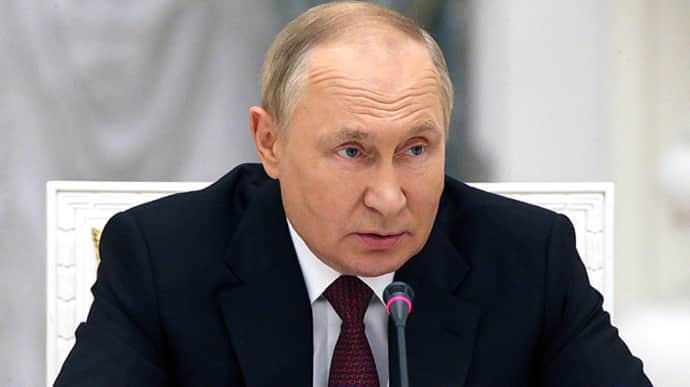 Kremlin is not ruling out Putin's plans to seize Kharkiv
