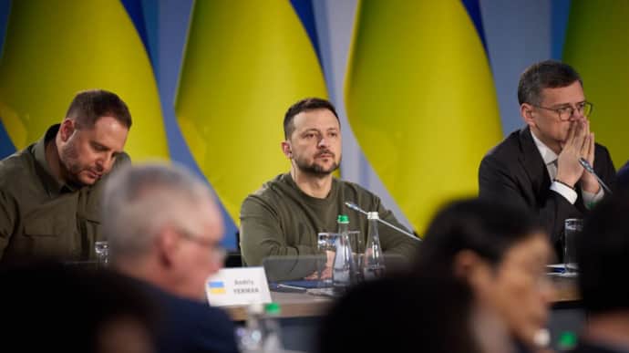 Zelenskyy on Peace Summit in Switzerland: heads of states from all continents invited