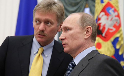 У Кремлі не готові говорити про перспективи газового контракту з Україною