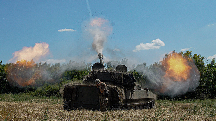 Захисники за добу знищили 180 окупантів і 6 ворожих танків 