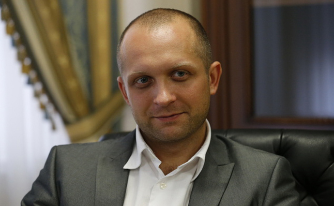 Переданий охоронцю Розенблата хабар призначався ще одному депутату – ЗМІ