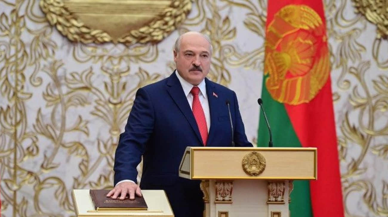 Lukashenko says he will run in next elections, and Belarus’ "limit of revolutions" is exhausted