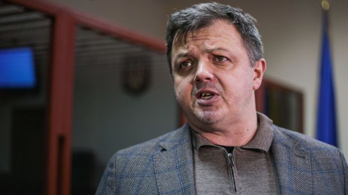 Семенченко прокоментував підозру в обстрілі 112 каналу: Чому я в камері, а Медведчук - ні