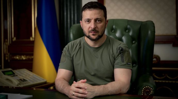 Zelenskyy tells the world Russia must be recognised as terrorist state
