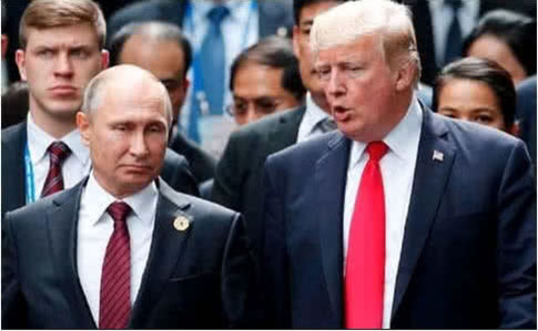 Трамп може зустрітися з Путіним у недалекому майбутньому - Помпео
