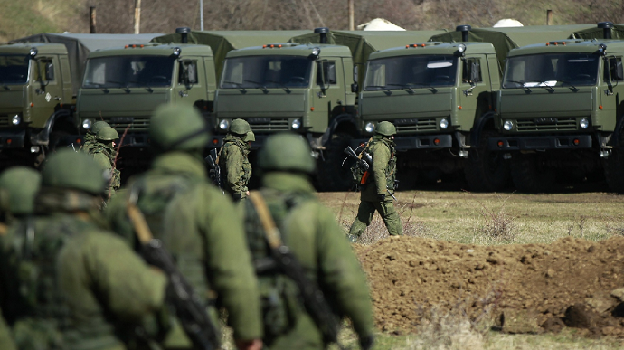 Разведка: Россия начала мобилизацию на оккупированных территориях Донбасса и в Крыму