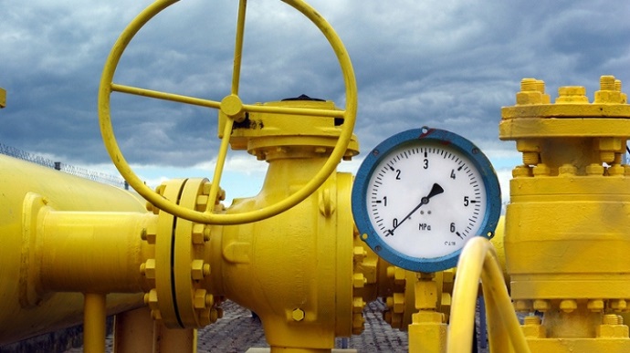В Донецкой области начали возобновлять поставки газа