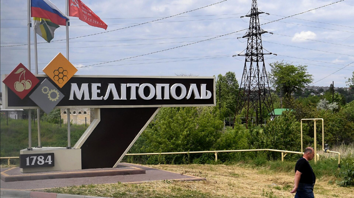 Russian occupation regime in Melitopol prepares a vote from home option for upcoming referendum to conceal low turnout – Ukrainian Resistance