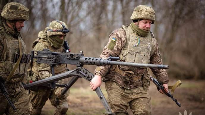 Russians attack most actively on Avdiivka, Marinka and Kherson fronts – General Staff