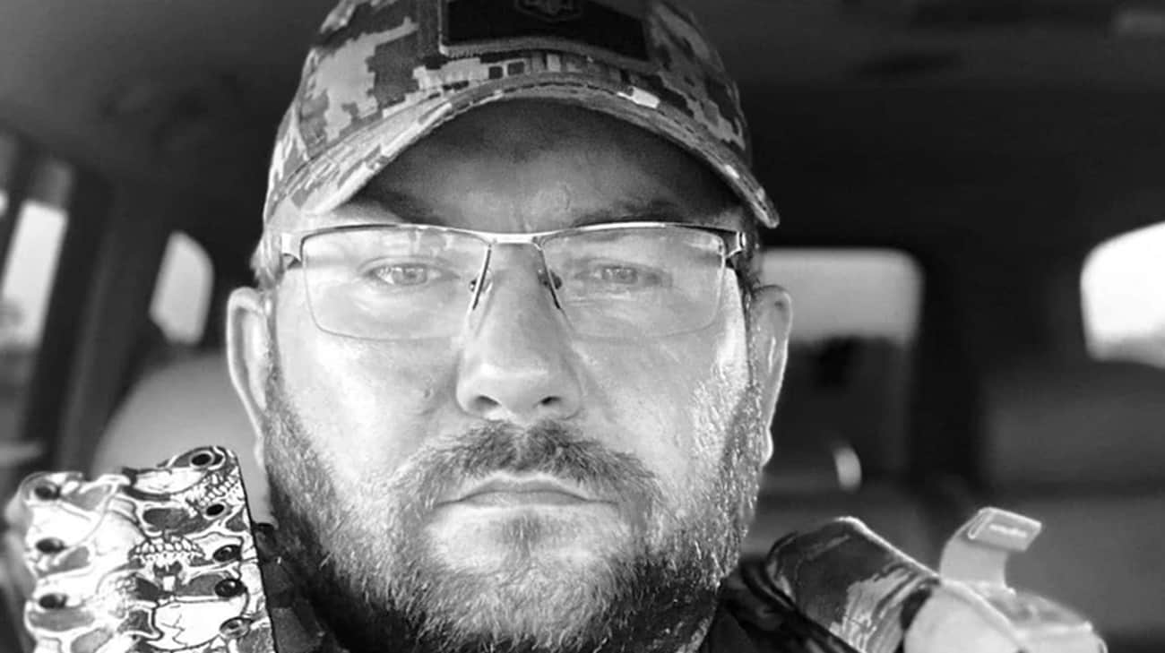 Euromaidan participant and military medic Anton Shevchuk killed in action