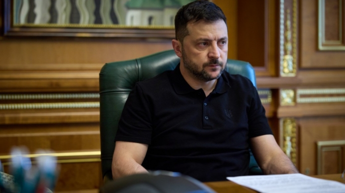 Зеленський: ЗСУ звільнили 6 з 18 окупованих сіл або важливих точок на Сумщині