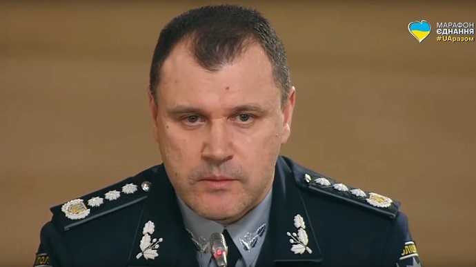 Усі поліцейські, які залишилися на окупованих територіях, звільнені – Клименко