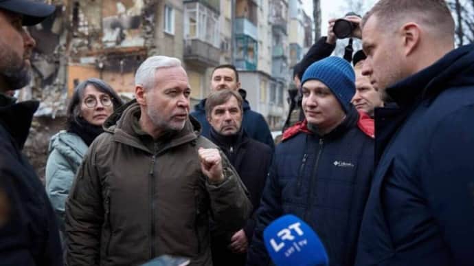 Kharkiv needs over US$10 billion for reconstruction; mayor explains how city deals with power issues