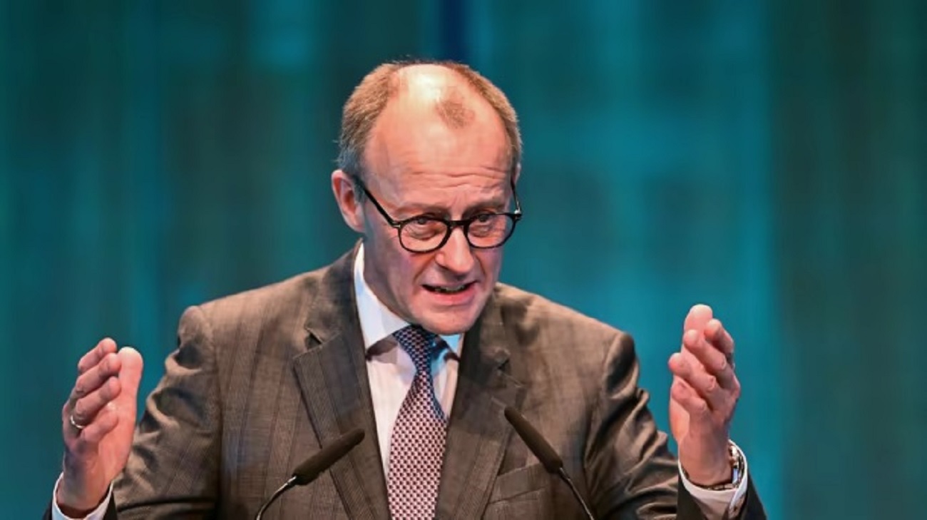 Merz says resources of diplomacy have been exhausted and pledges continued support for Ukraine